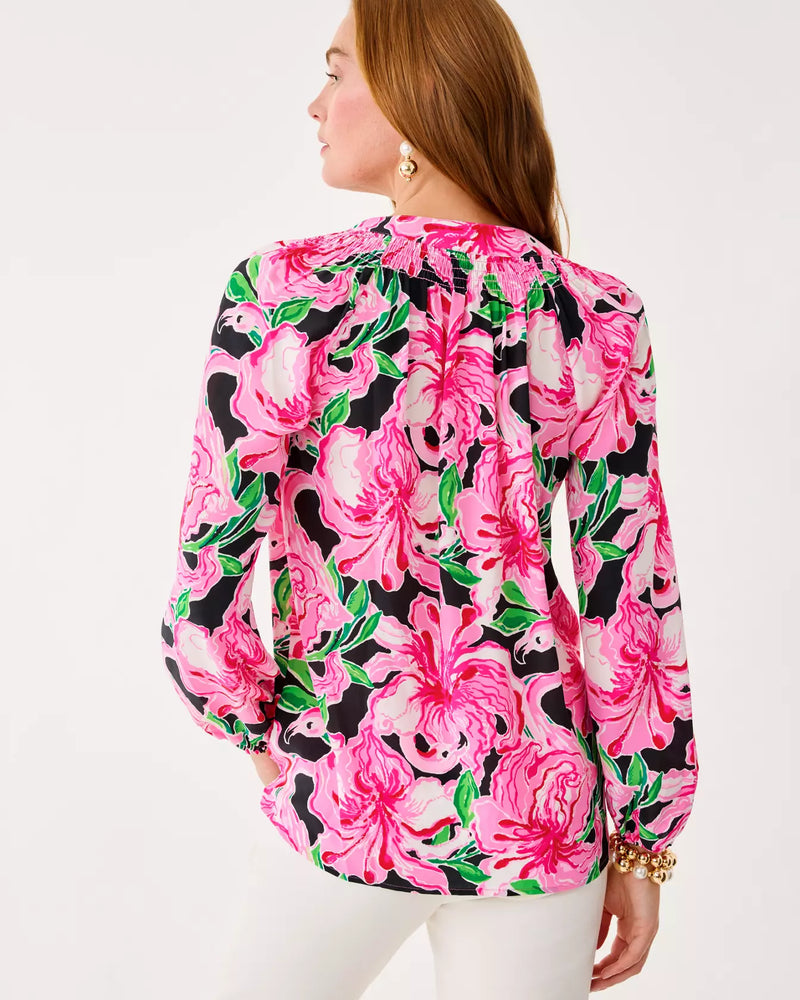 ELSA TOP ONYX PARTY ALL THE TIME