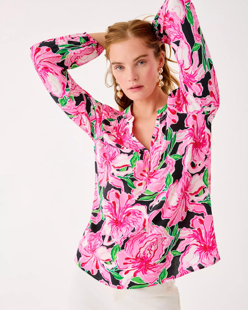 ELSA TOP ONYX PARTY ALL THE TIME