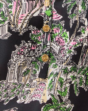 ELSA TOP ONYX PB ANNIVERSARY TOILE