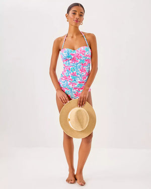 LAGOON SARONG HIPSTER BOT MULTI BEACHSIDE HAVEN SWIM