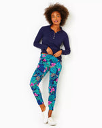 CORSO PANT UPF 50+ LOW TIDE NAVY LIFE OF THE PARTY