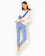 CORSO PANT UPF 50+ MARTINIQUE BLUE ZEE BEBE GOLF