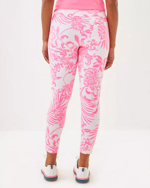 CORSO PANT UPF 50+ ROUSSEAU PINK GLISTEN IN THE SUN