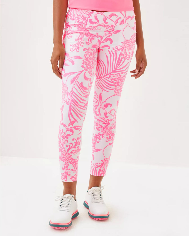 CORSO PANT UPF 50+ ROUSSEAU PINK GLISTEN IN THE SUN