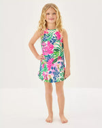 GIRLS LITTLE LILLY CLASSIC SHIFT MULTI ENDLESS SUMMERS