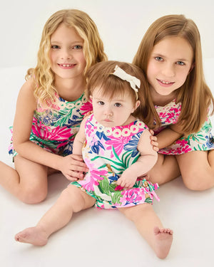 BABY LILLY SHIFT MULTI ENDLESS SUMMERS