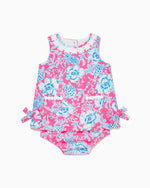 BABY LILLY SHIFT ROXIE PINK WAVE N SEA