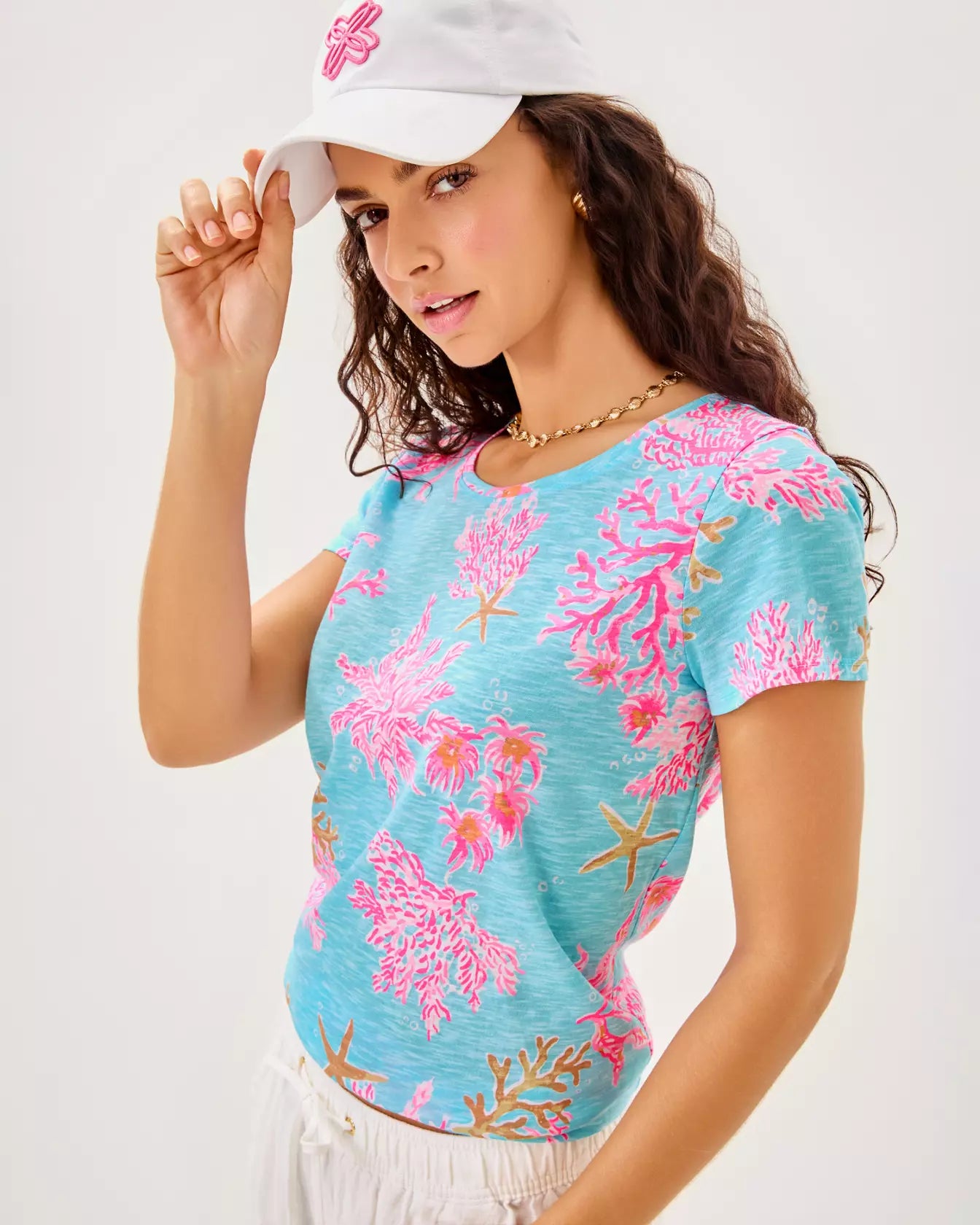 Searoomlynn PALM VILLAGES SOUVENIR Tシャツ - メルカリ