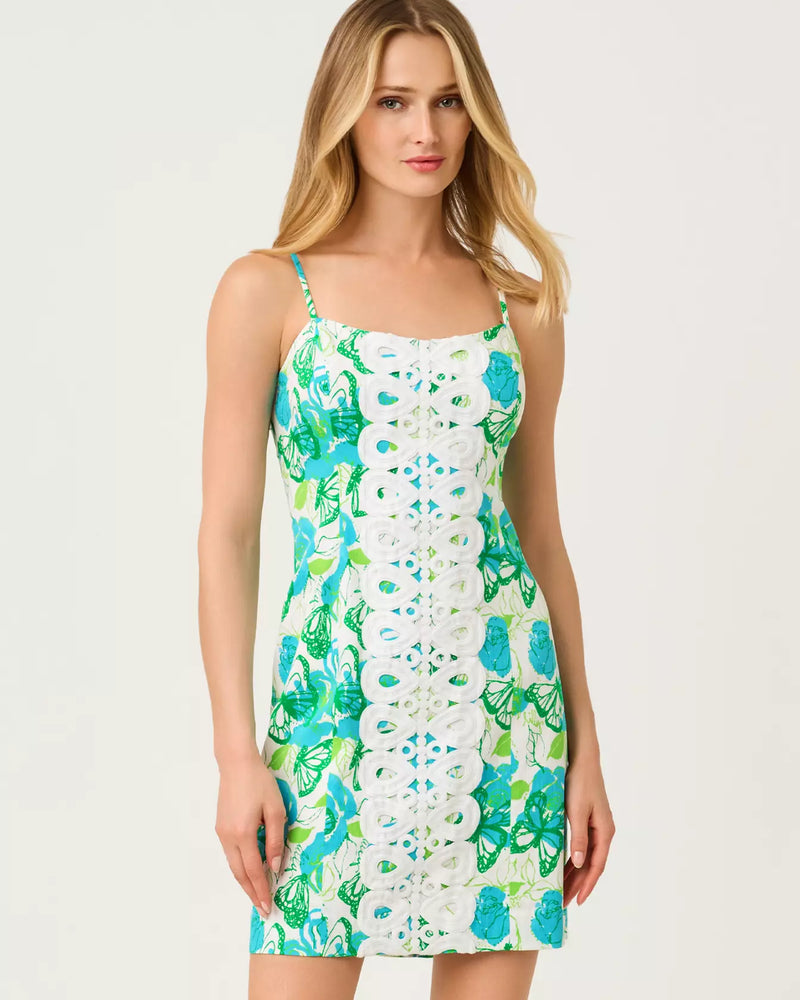 chinese dress ladies ZWENDE Dress for women Summer Long White Dress Seaside Embroidery Dresses  Village Women Holiday Beach Chic Clothing Slim Elegant Sleeveless (Color :  White, Size : L): Buy Online at Best Price in main image 0
