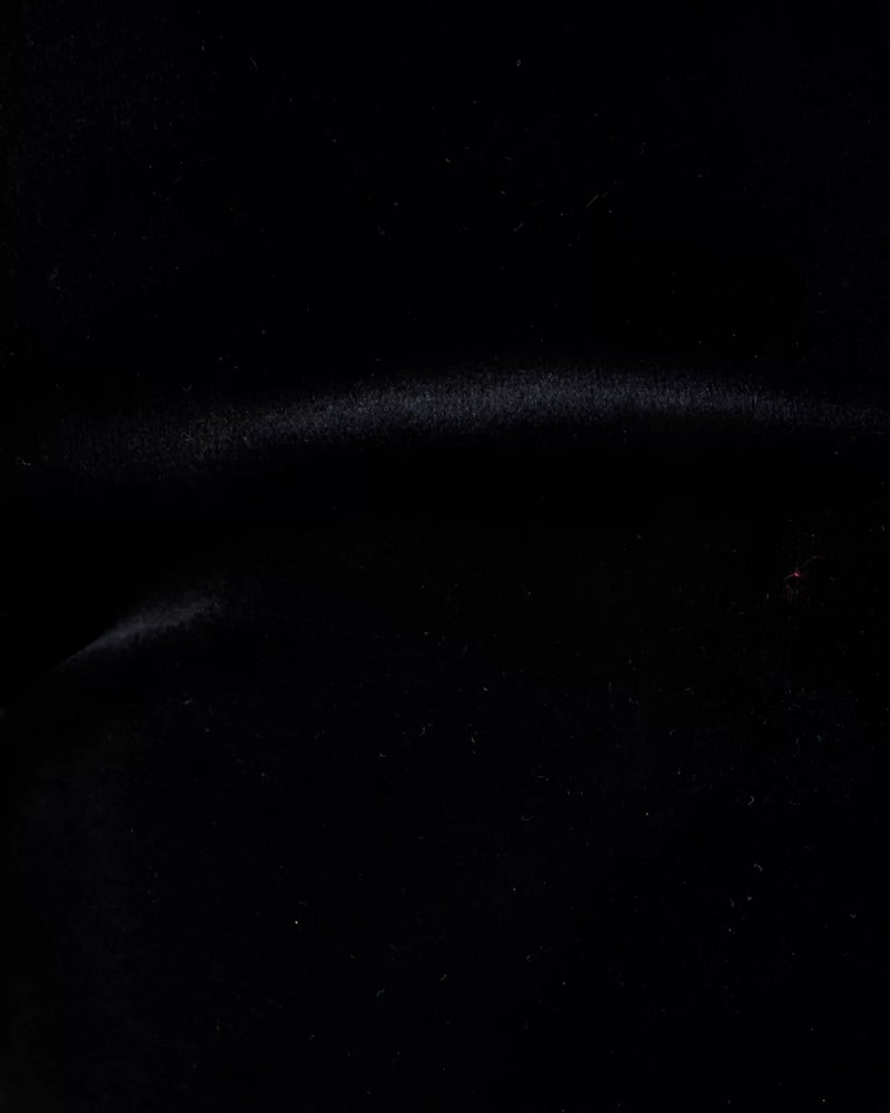 DORSEY VELOUR PANT NOIR