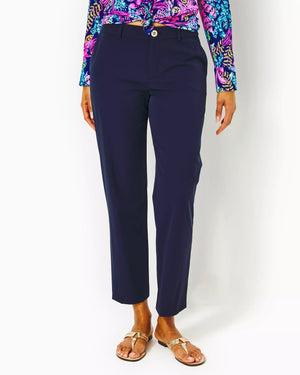 
            
                Load image into Gallery viewer, UPF50+ TRAVEL TROUSER TRUE NAVY
            
        
