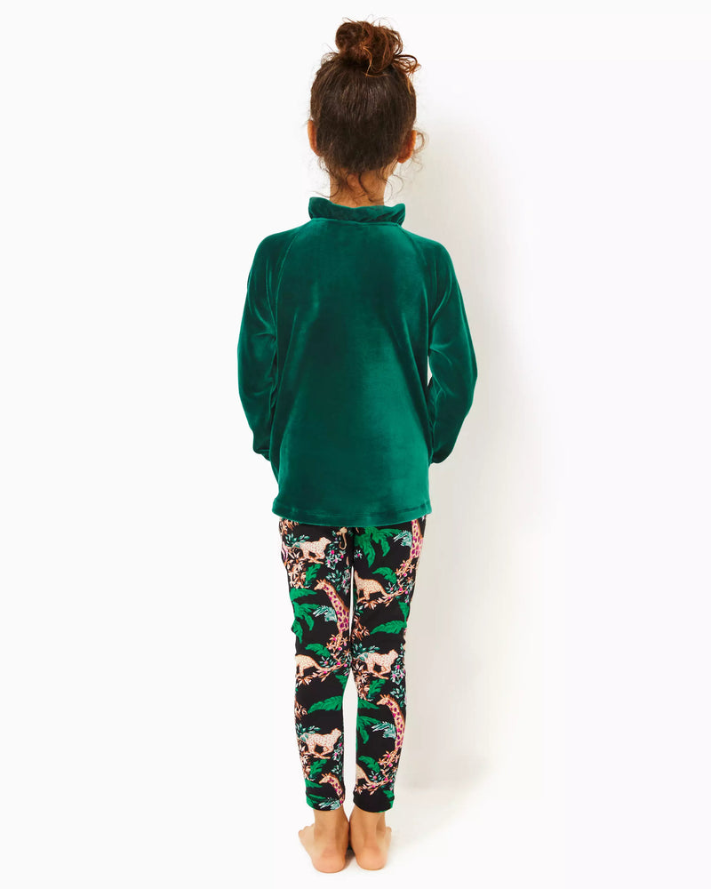 GIRLS MINI WEEKENDER LEGGING UP MULTI DANCING IN THE MOONLIGHT