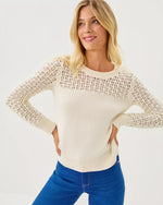 DAISA SWEATER COCONUT