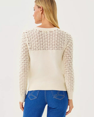 DAISA SWEATER COCONUT