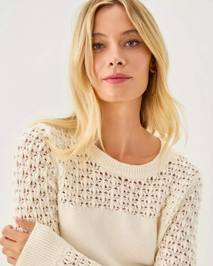 DAISA SWEATER COCONUT