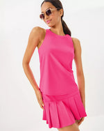 WESTLEY ACTIVE TANK UPF 50+ PARIGI PINK