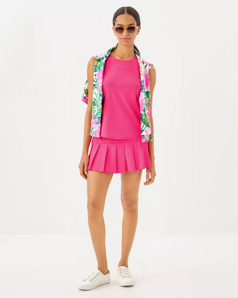 WESTLEY ACTIVE TANK UPF 50+ PARIGI PINK