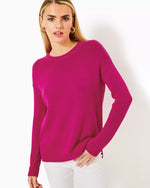 BAYPORT SWEATER MYSTIQUE PINK