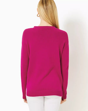 BAYPORT SWEATER MYSTIQUE PINK