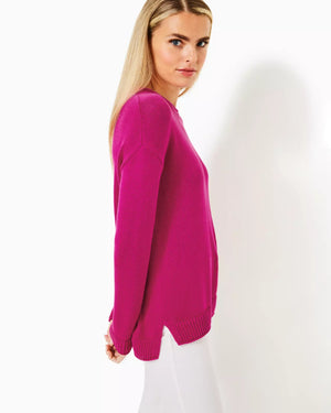 BAYPORT SWEATER MYSTIQUE PINK