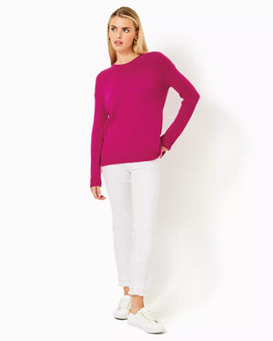 BAYPORT SWEATER MYSTIQUE PINK