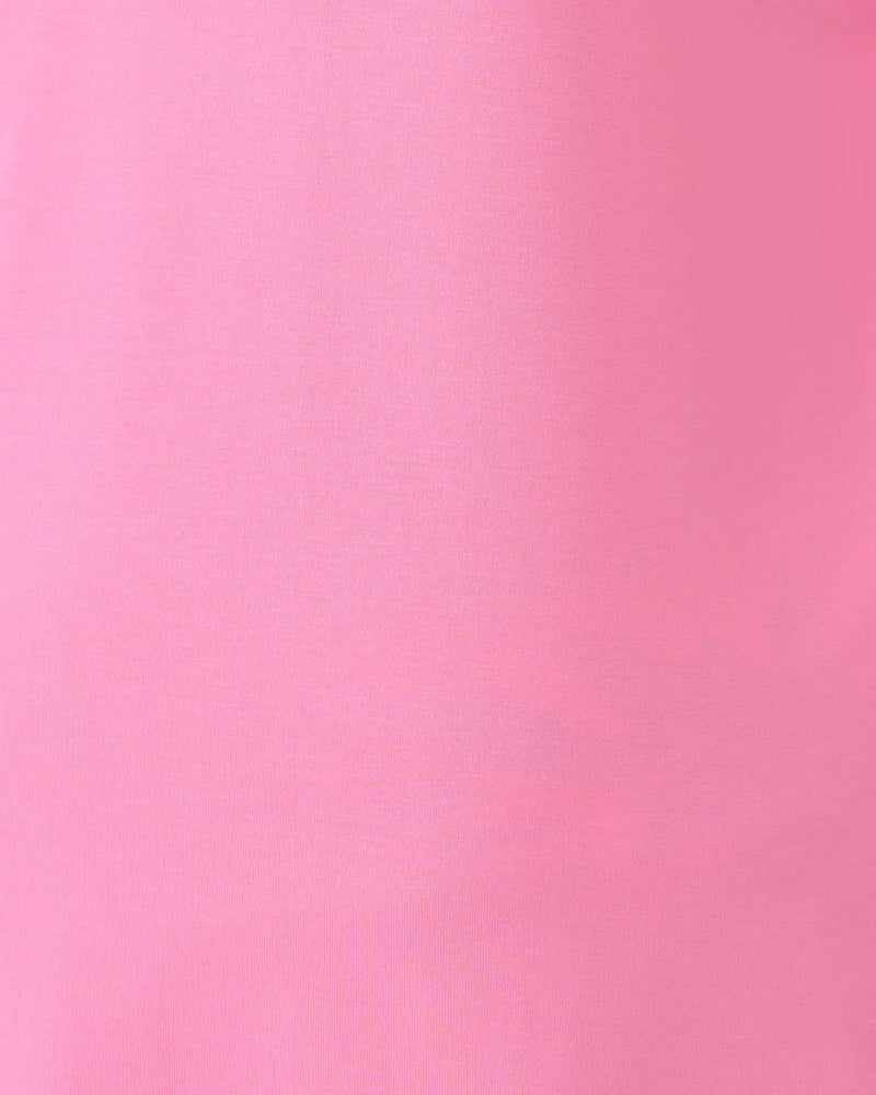 WESTLEY LONG SLEEVE TEE UPF 50+ CONFETTI PINK