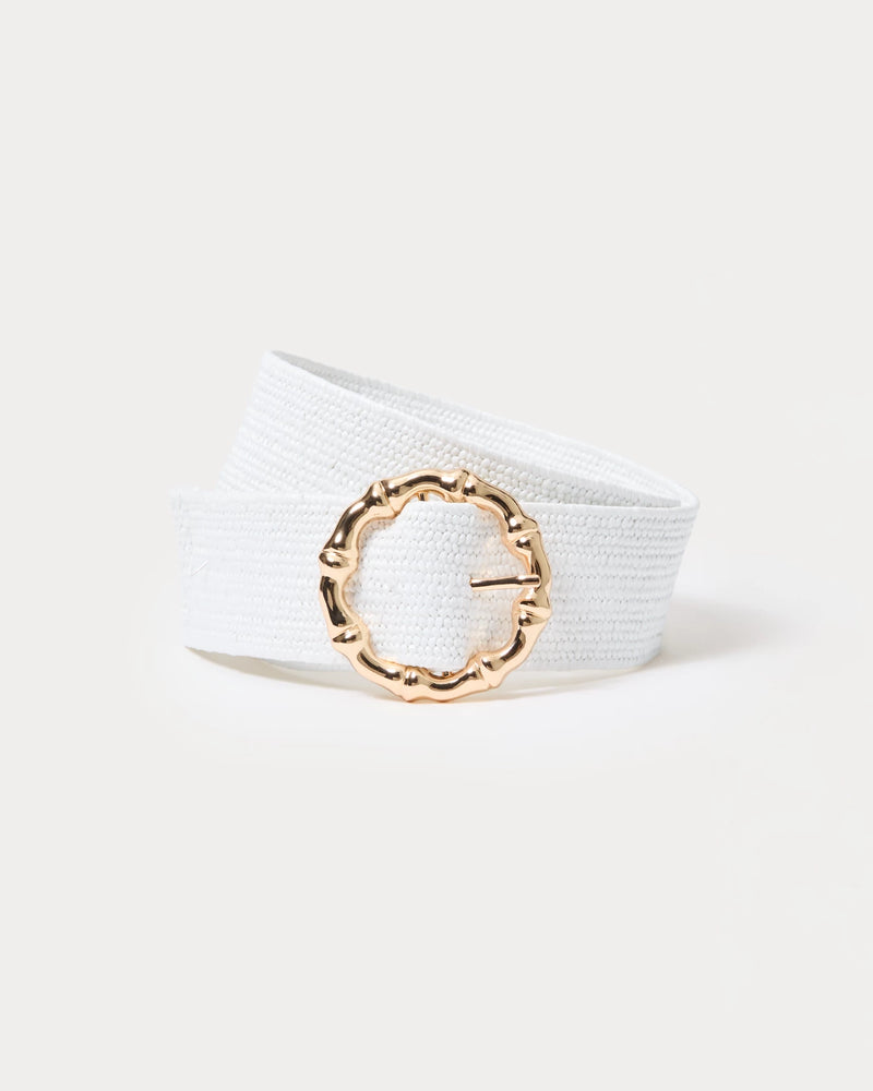 ARTA BELT RESORT WHITE