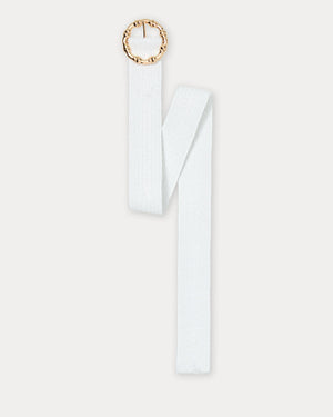 ARTA BELT RESORT WHITE