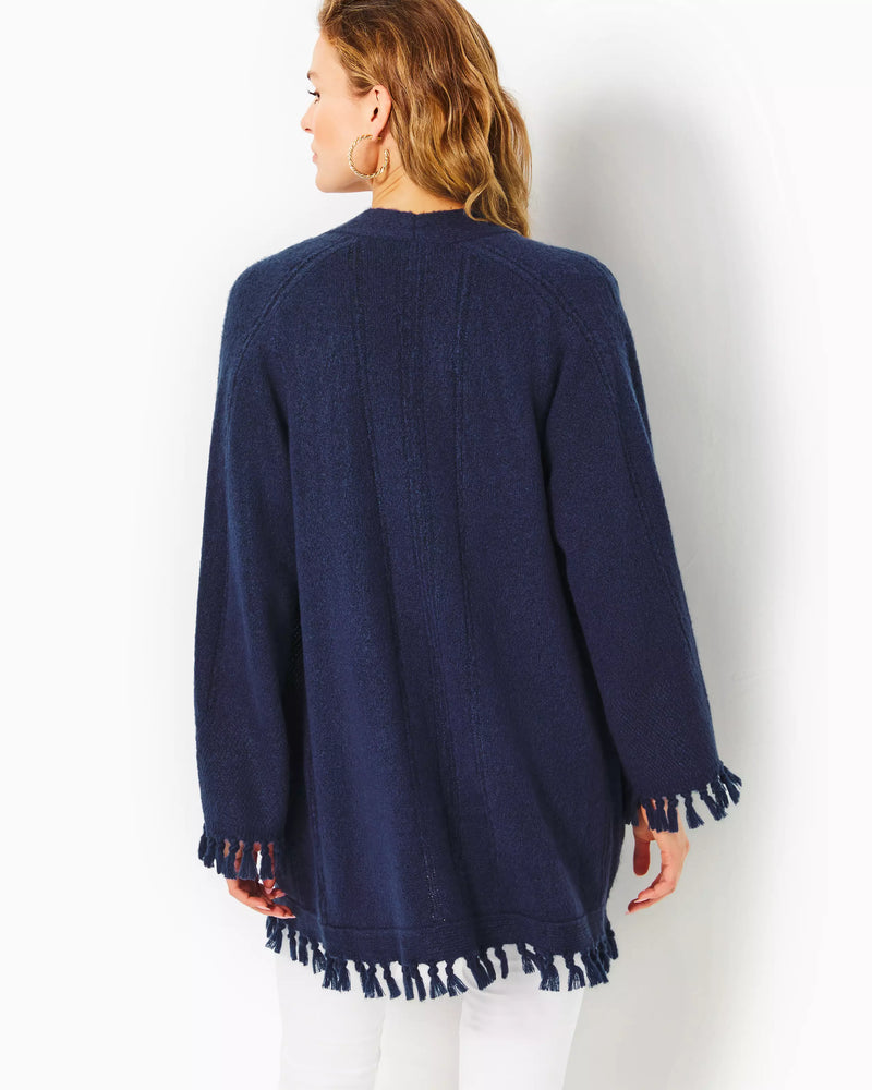 
            
                Load image into Gallery viewer, LEWISTON CARDIGAN LOW TIDE NAVY
            
        