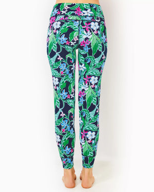 ISLAND MID RISE JOGGER UP MULTI UNTAMED