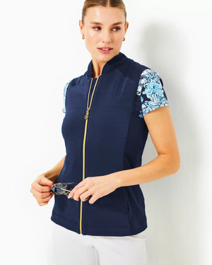 
            
                Load image into Gallery viewer, KIMBERLINE HYBRID VEST LOW TIDE NAVY
            
        