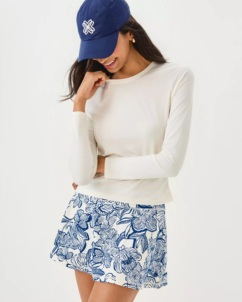 AILA SKORT UPF 50+ COCONUT UNFORGETTABLE