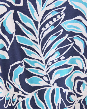 DUNE UPF 50+ SHORT SLEEVE SAPPHIRE POOL SUMMER SHORELINES