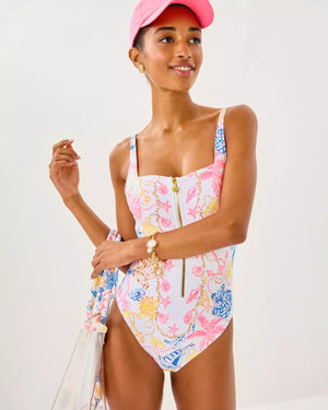 EMIL ONE PIECE MULTI BAREFOOT BEACHCOMBER ENGINEERED