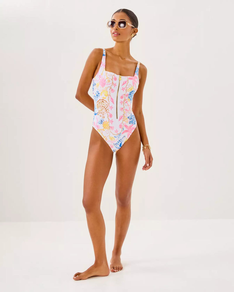 EMIL ONE PIECE MULTI BAREFOOT BEACHCOMBER ENGINEERED