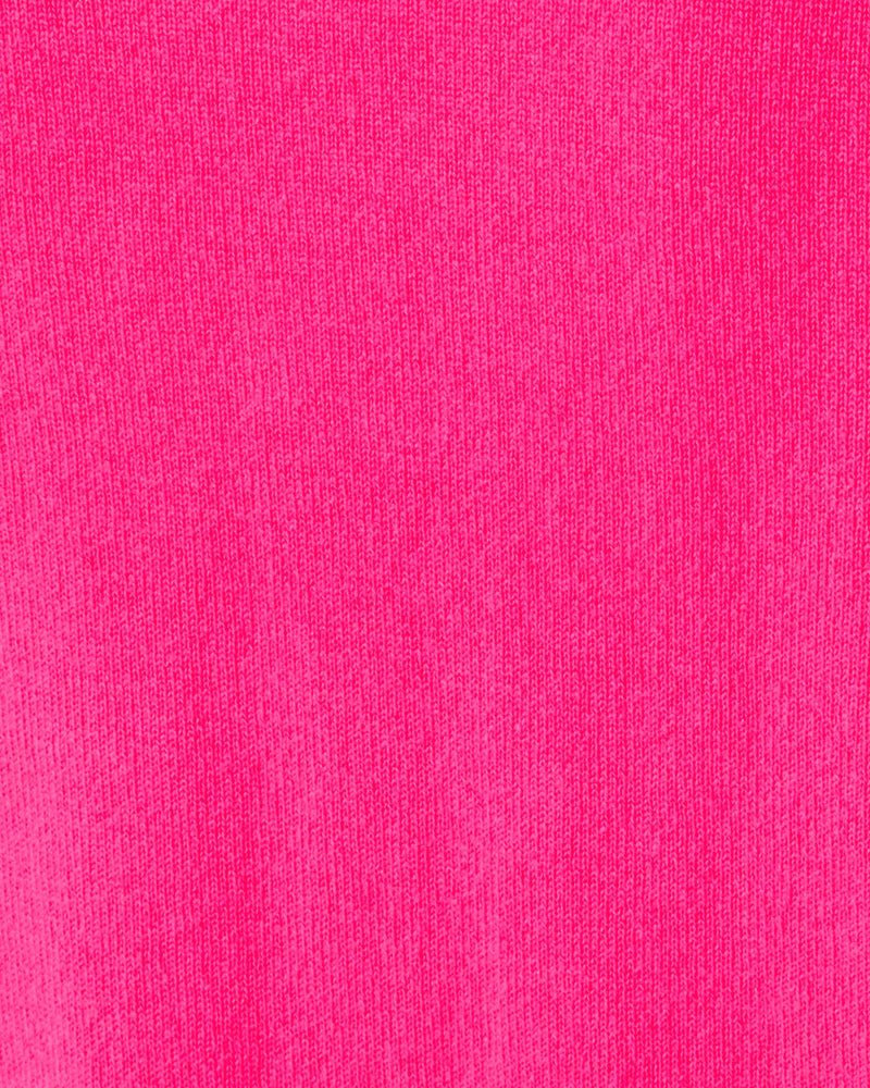 CHARLISA CASHMERE SWEATER PASSION FRUIT PINK