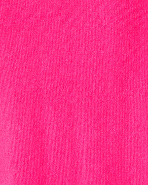 CHARLISA CASHMERE SWEATER PASSION FRUIT PINK