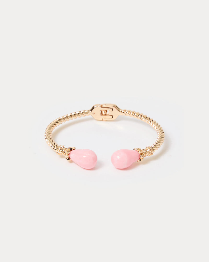 PEARL PERFECT BRACELET CONCH SHELL PINK