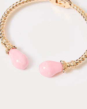 PEARL PERFECT BRACELET CONCH SHELL PINK