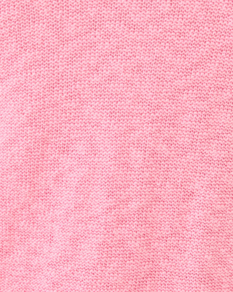 FARETTA CARDIGAN CONCH SHELL PINK