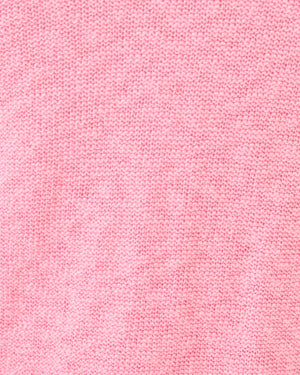 FARETTA CARDIGAN CONCH SHELL PINK