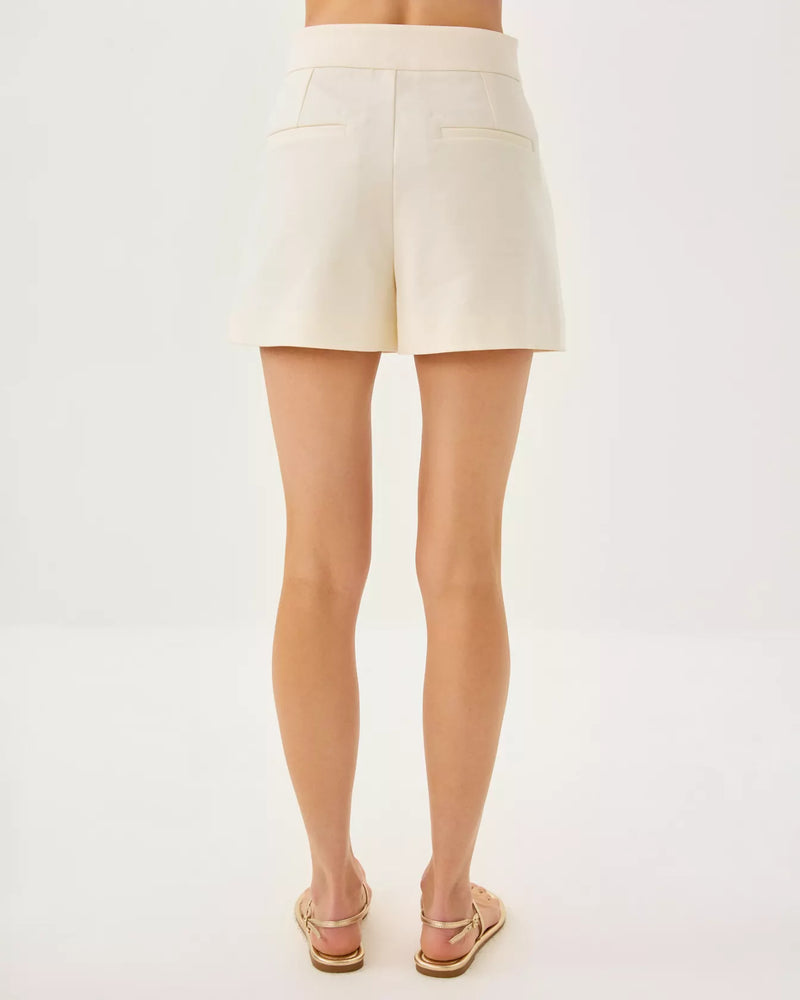 SARISSA STRETCH SHORT COCONUT