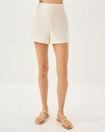 SARISSA STRETCH SHORT COCONUT