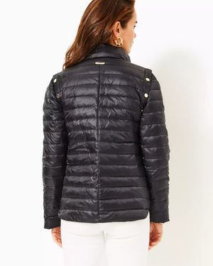 TENNA JACKET NOIR