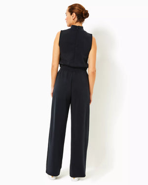 AMORE UPF 50+ JUMPSUIT NOIR