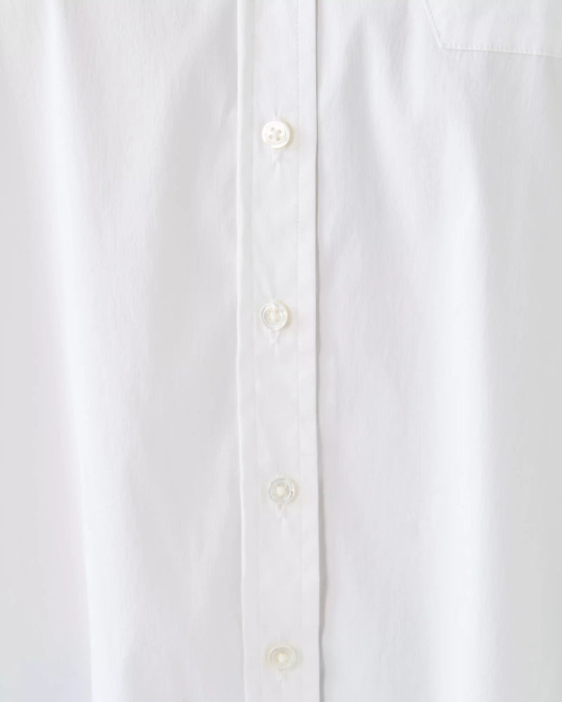 THE RELAXED LILLY SHIRT RESORT WHITE