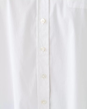 THE RELAXED LILLY SHIRT RESORT WHITE