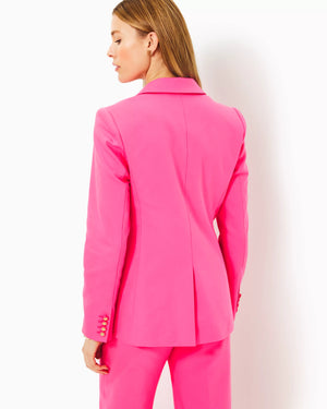 AMRYN BLAZER PASSION FRUIT PINK