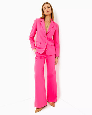 AMRYN BLAZER PASSION FRUIT PINK