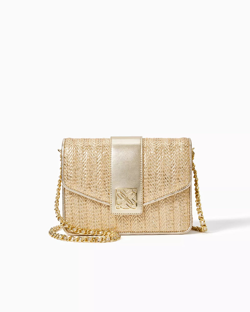 DOBSON CROSSBODY NATURAL